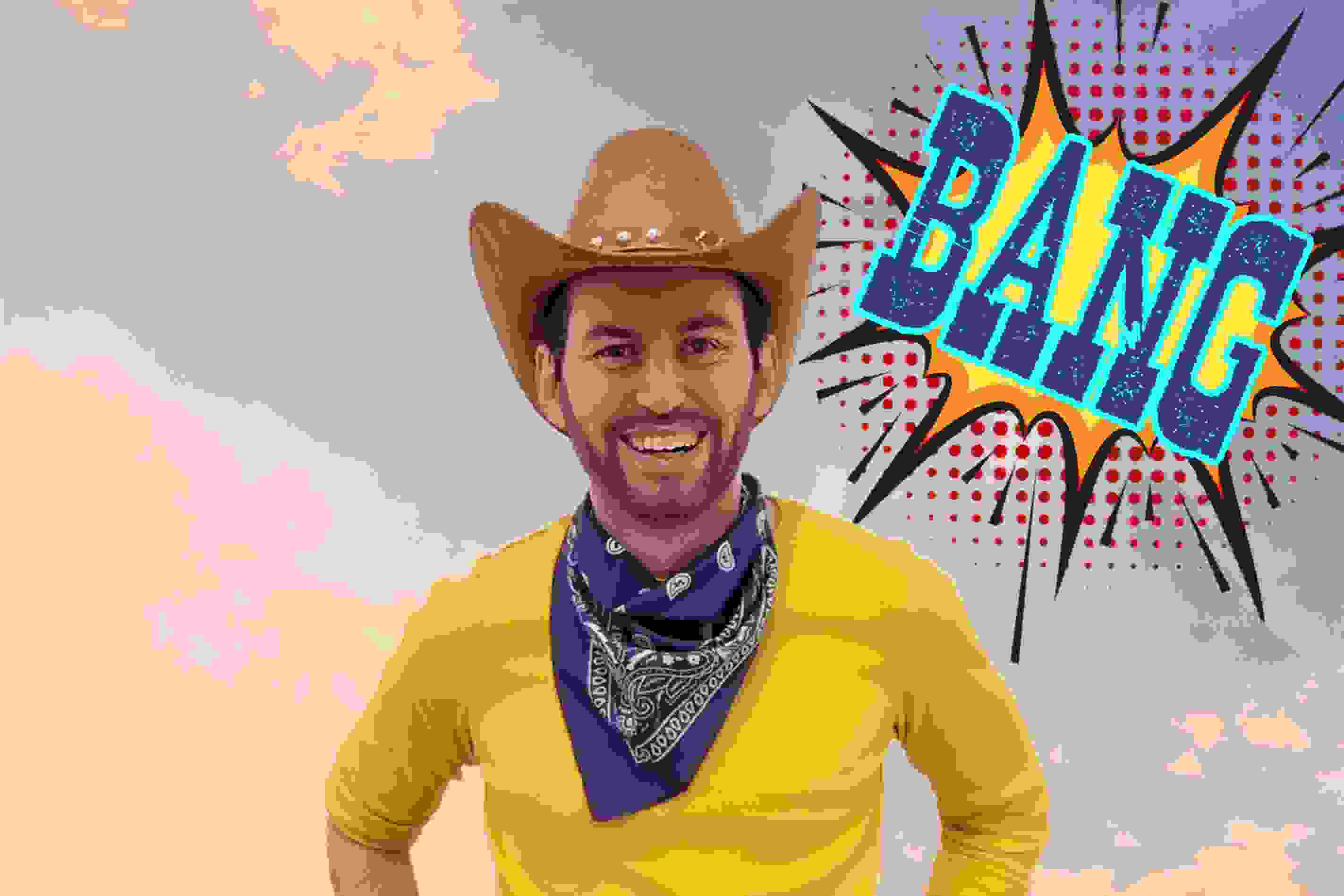 Cowboy Billy Bill